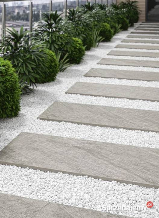 Ceramiczne płyty zewnętrzne do ogrodu na patio Radom