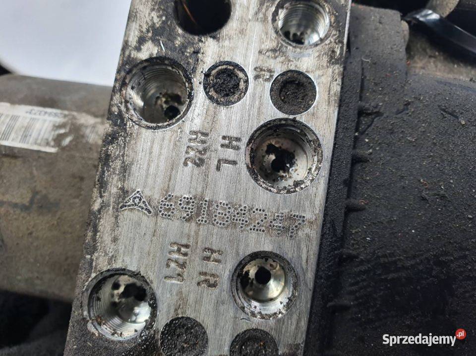 POMPA ABS HAMULCOWA LANCIA DELTA III 51848061