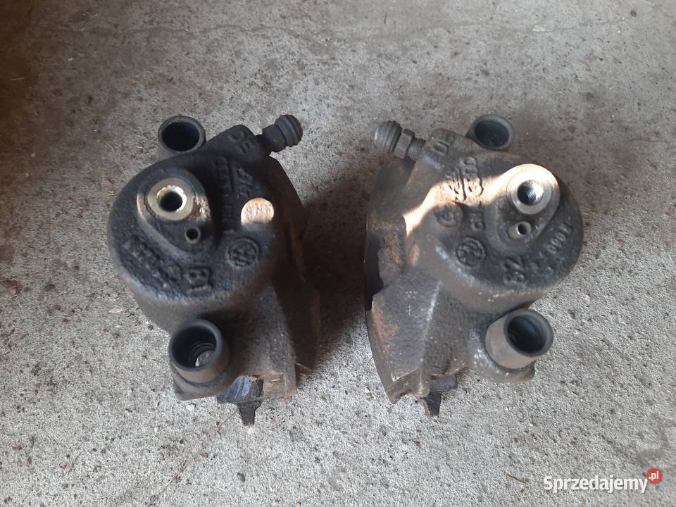 Zaciski hamulcowe Vw Golf V Skoda Octavia Audi Bobrowniki
