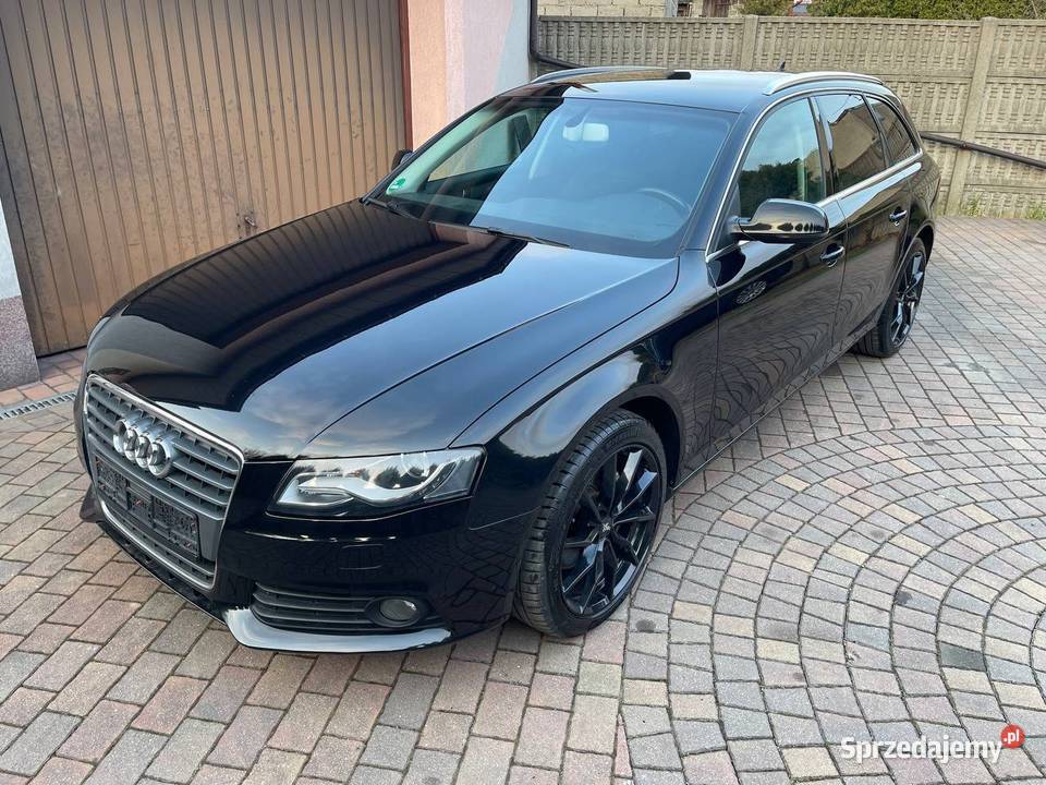 Audi a4 b8 benzyna automat nowy rozrząd opony Częstochowa