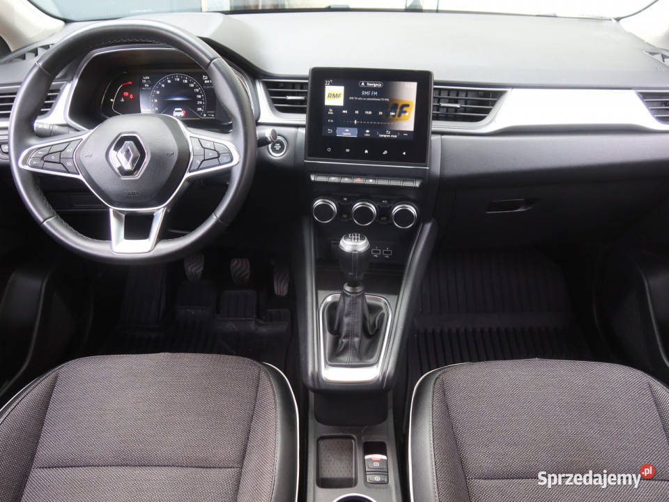 Renault Captur 13 TCe MHEV isofix Captur śląskie Katowice