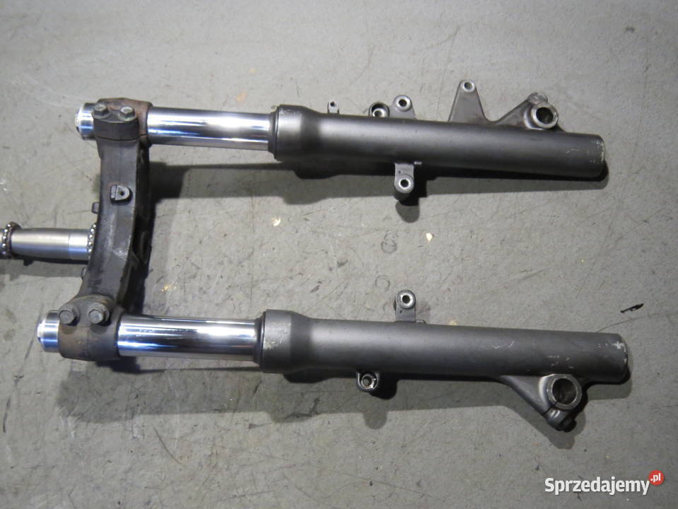 HONDA SWT400 SW 400 650 LAGI PRZÓD PRZEDNIE Amortyzatory Toruń