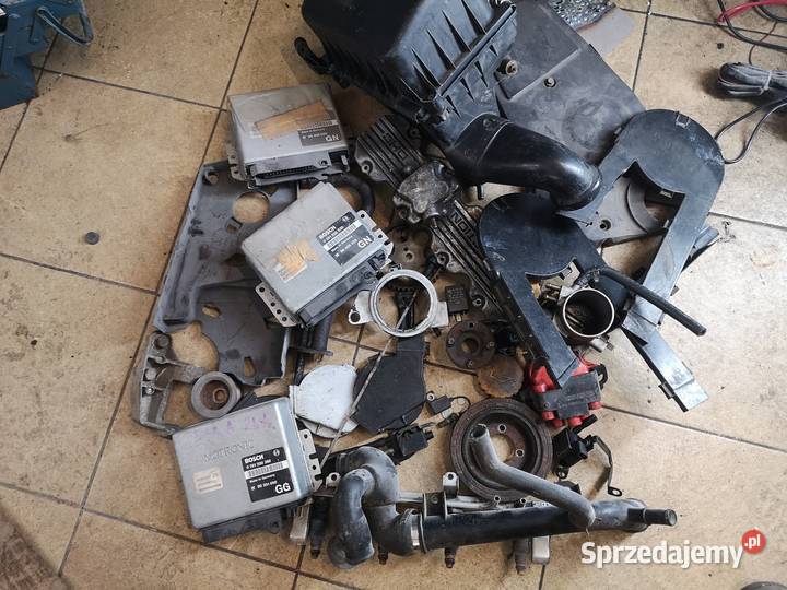 Części C20NE Opel 20 8v Calibra Vectra Astra Gsi Warszawa