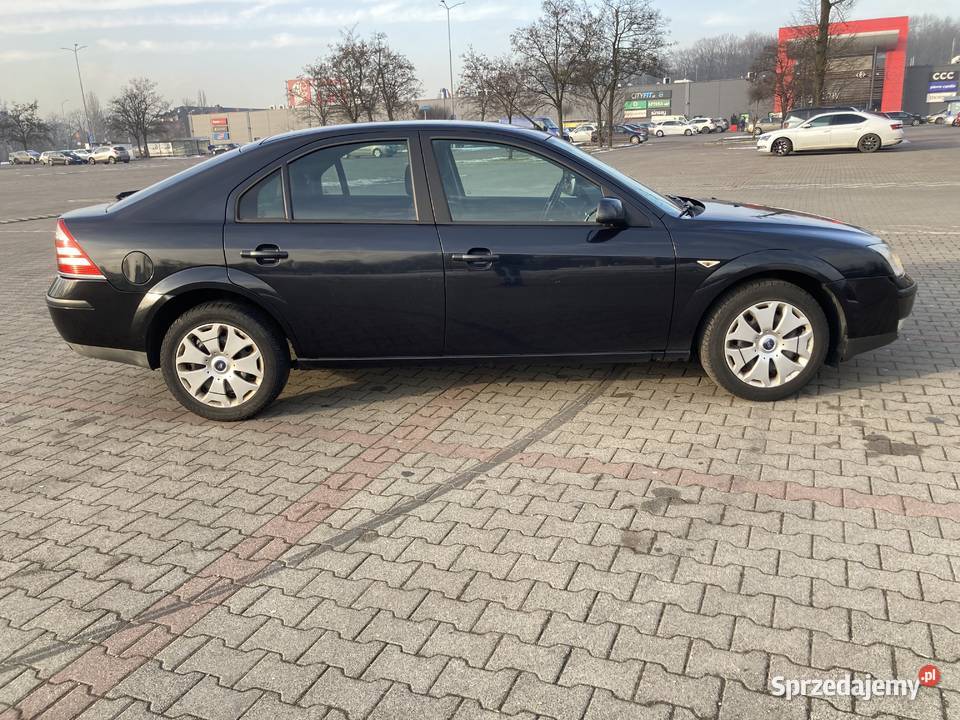 Ford Mondeo 20 TDiesel garażowany sprzedam