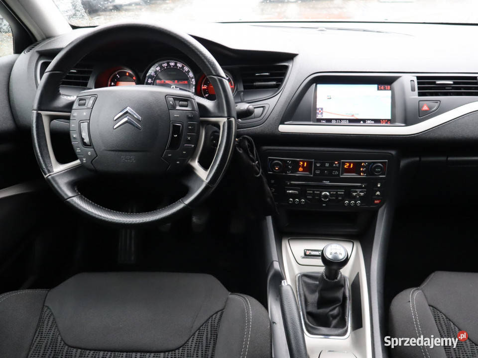 Citroen C5 16 HDi śląskie Katowice