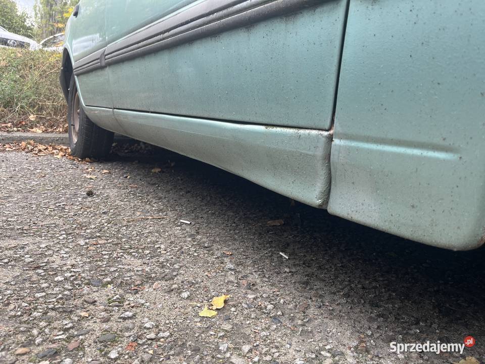 Ford Scorpio 20 DOHC Warszawa