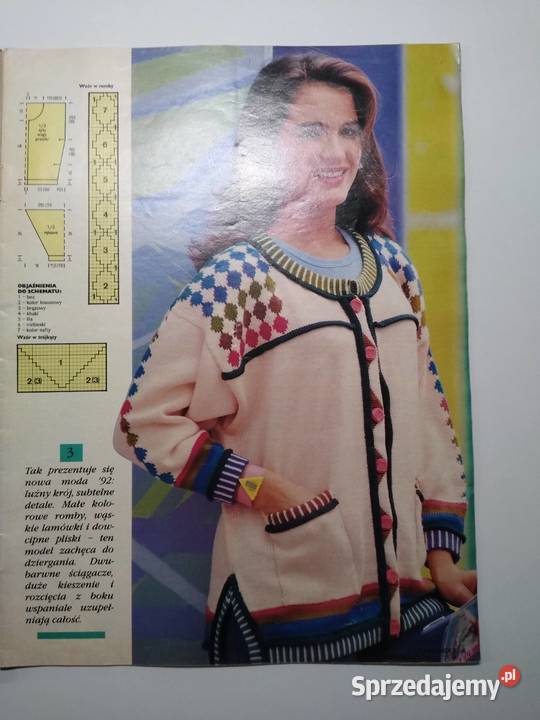 Strick Schick 21992 Czasopisma Gdańsk