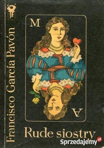 Rude siostry Francisco Garcia Pavon FA kryminały Goleniów