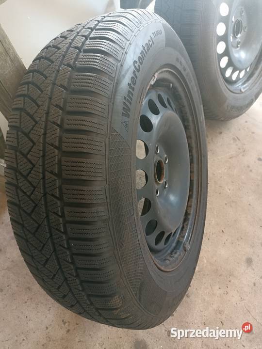 Koła 21565 R17 Audi VW Skoda sprzedam