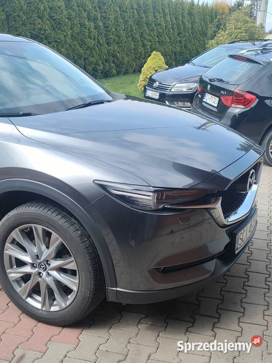 ładna mazda cx5 Cieszyn