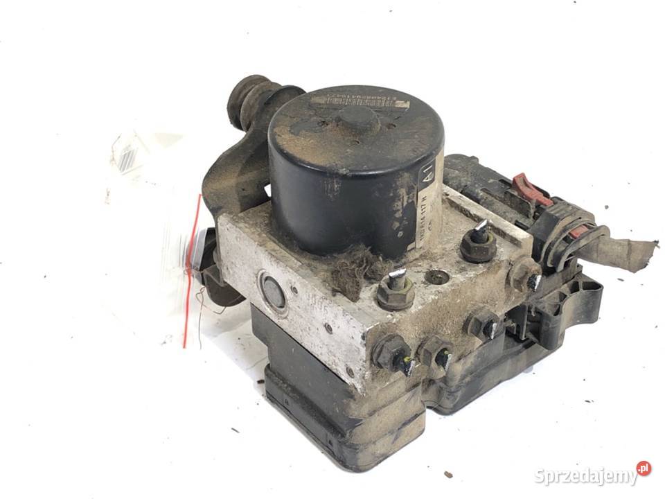 POMPA ABS SKODA OCTAVIA II 1K0614117H 19 105 osobowe sprzedam