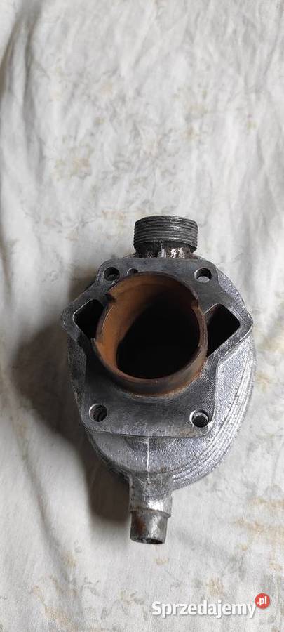 Cylinder komar żak Ryś G12