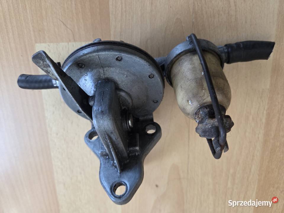 Skoda 105 pompa paliwa osobowe Gliwice