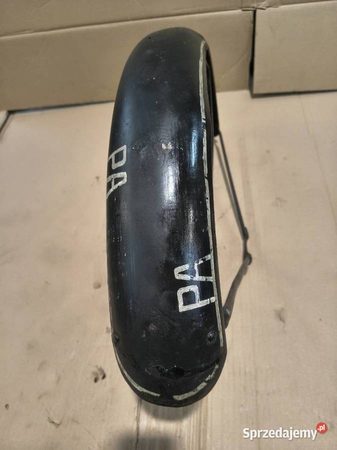 BŁOTNIK PRZÓD WFM SHL M04 WSK OSA JUNAK SOKÓŁ Błotniki motocyklowe Pogórska Wola