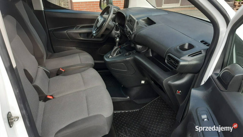 Opel Combo biały Bachowice