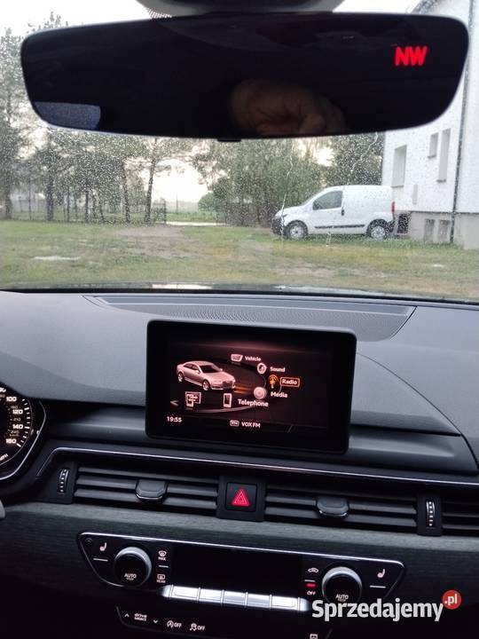 AUDI A4 B9 20b 252konie QUATTRO czujnik deszczu lubelskie