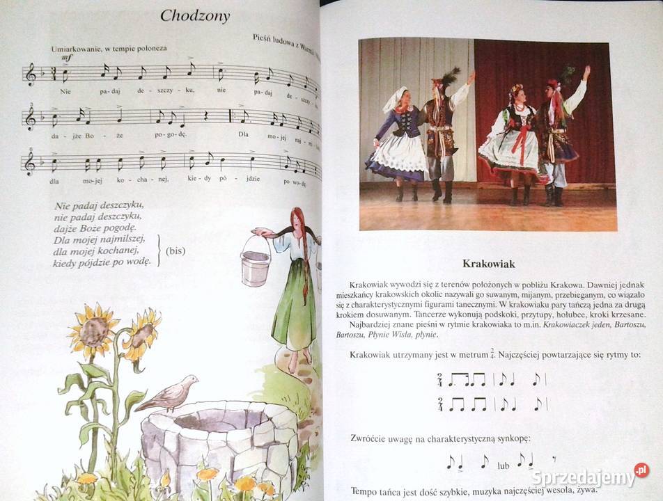 Muzyka i my 4 Podręcznik Szkoła podstawowa Chełm