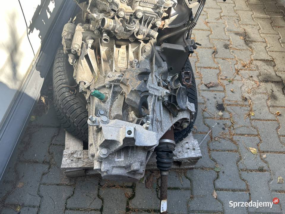 MEGANE 3 cała na części TCE130 14