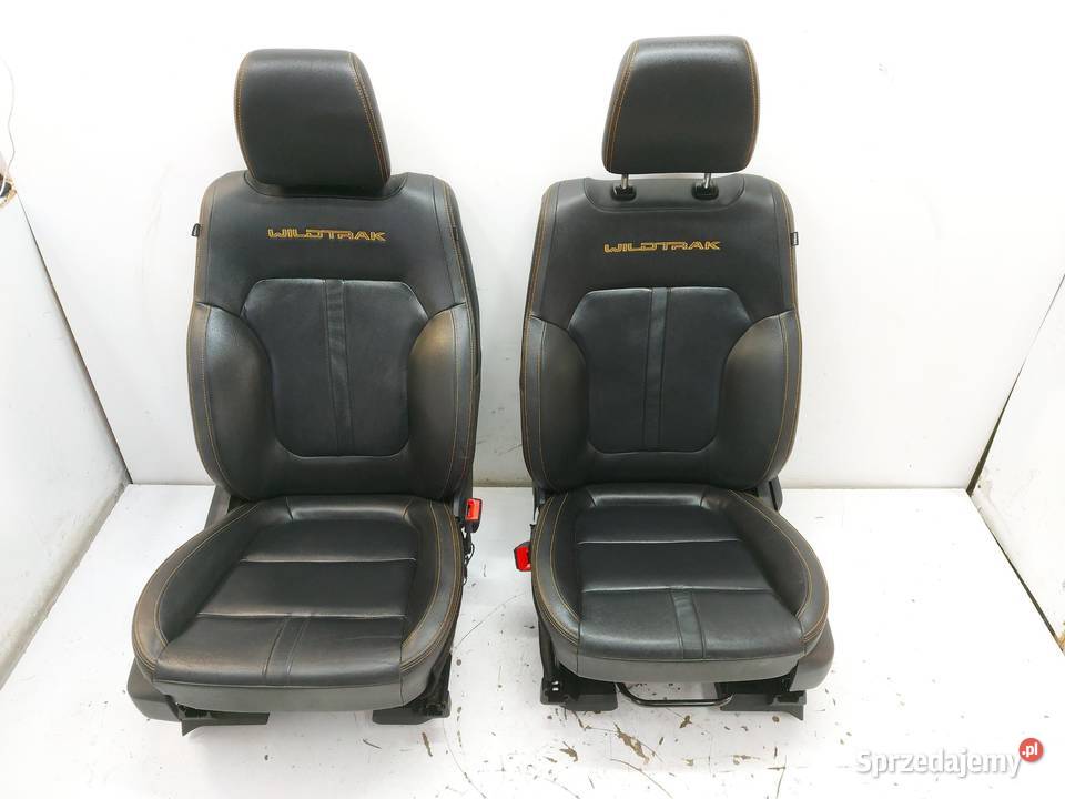 Ford Ranger VI 6 2024r fotele kanapa skórzane dolnośląskie sprzedam