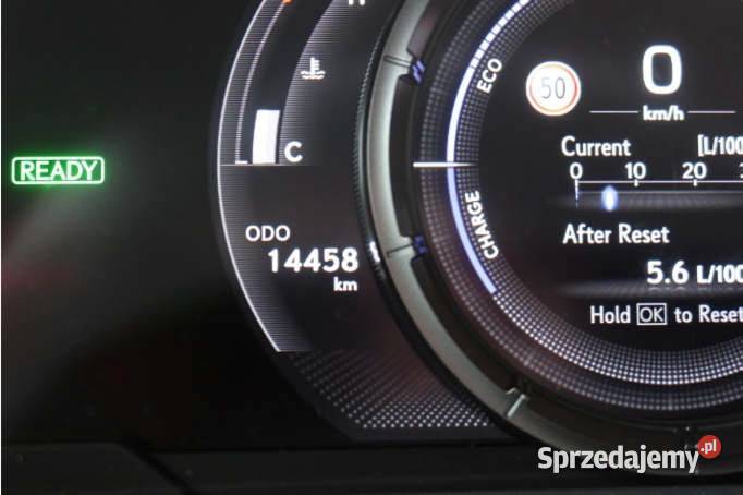 LEXUS UX 250H 2022 198700 ccm 152 14458km UX mazowieckie Warszawa