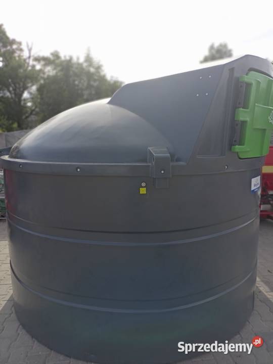 Zbiornik Kingspan Fuelmaster 5000L sprzedam