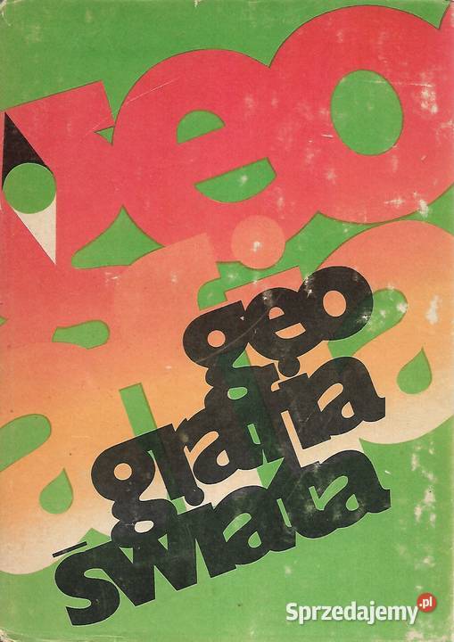 Geografia swiata pod redJ Barbaga geografia, geologia, turystyka Puławy