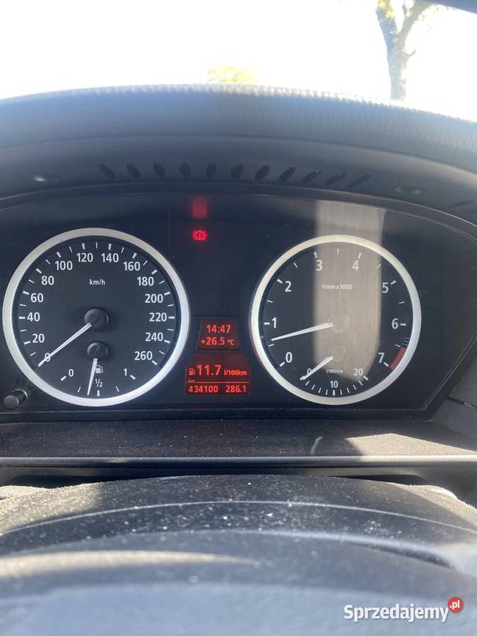 BMW e60 520i LPG 170KM pomorskie Słupsk