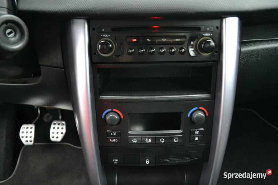 Peugeot 207 CC ładny Peugeot 207 CC 16 benzyna Częstochowa