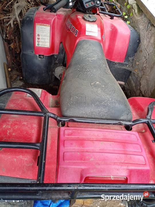 Quad Honda Fourtrax TRX 300 Żywiec sprzedam