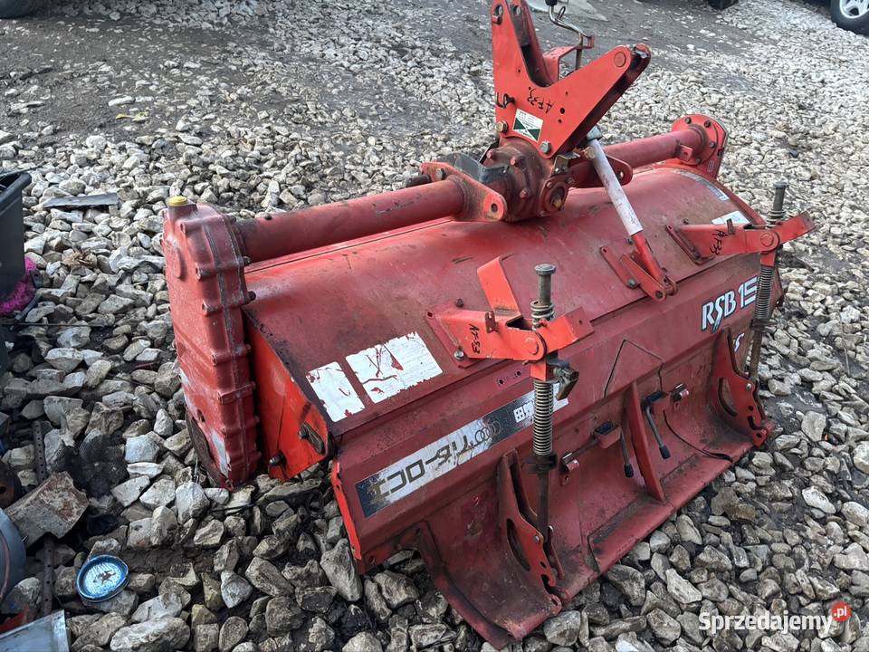 Glebogryzarka japońska 150 Yanmar Glebogryzarki Dobczyce