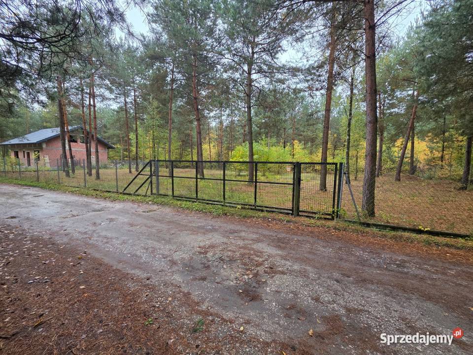 Działka budowlana 212zł/m2 Włodzimierzów