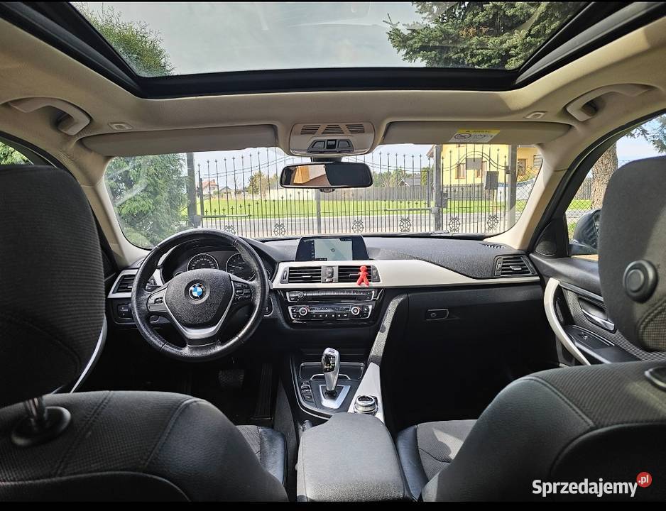 BMW Seria 3 LCI Automat Full Led Panorama Mosina