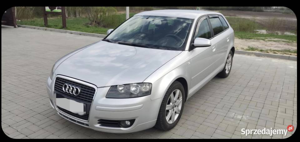 Sprzedam Audi A3 8P Hatchback Chełm