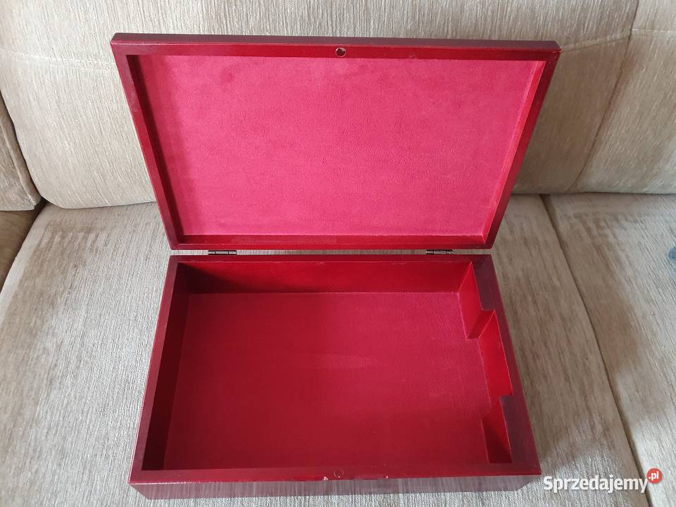 Kuferek na monety 6 palet na 240 monet nowy małopolskie Andrychów