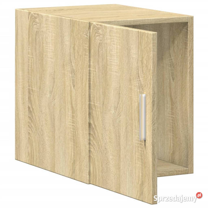 Szafka wisząca dąb sonoma 30x425x40 WM846091 Warszawa