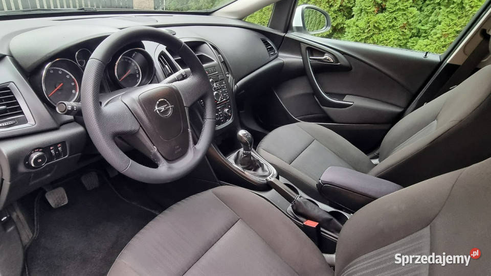 Opel Astra Prosty Silnik Klima GWARANCJA Zakup isofix sprzedam
