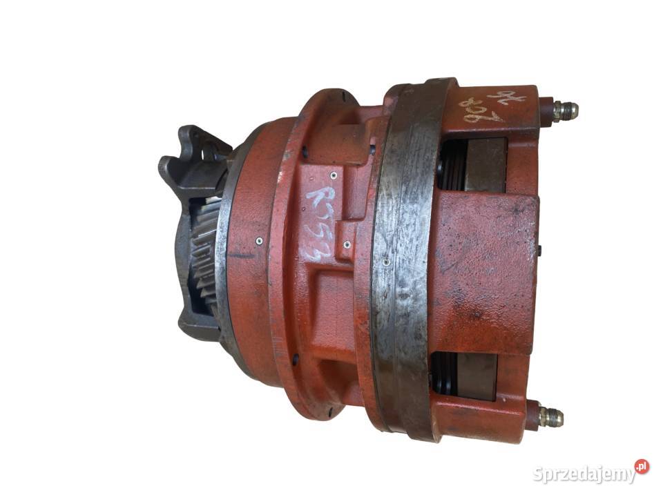 POKRYWA SPRZĘGŁA HYDR KOSZ 6005022898 6005022697 Części i osprzęt rolniczy Łódź