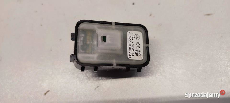 MERCEDES GLC W253 X253 PRZEŁĄCZNIK FOTELA