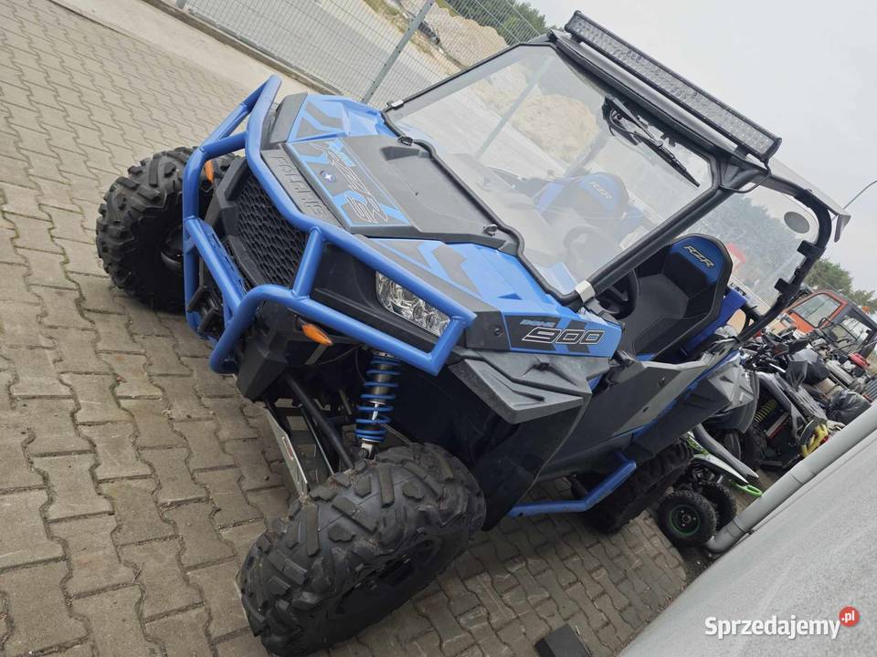 UTV POLARIS RZR 900S EPS Siedlce