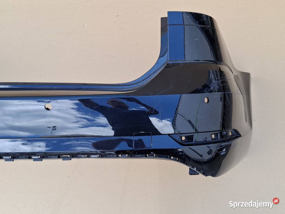 VW GOLF VII LIFT 7 ZDERZAK TYŁ TYLNY PDC osobowe Bieleń sprzedam