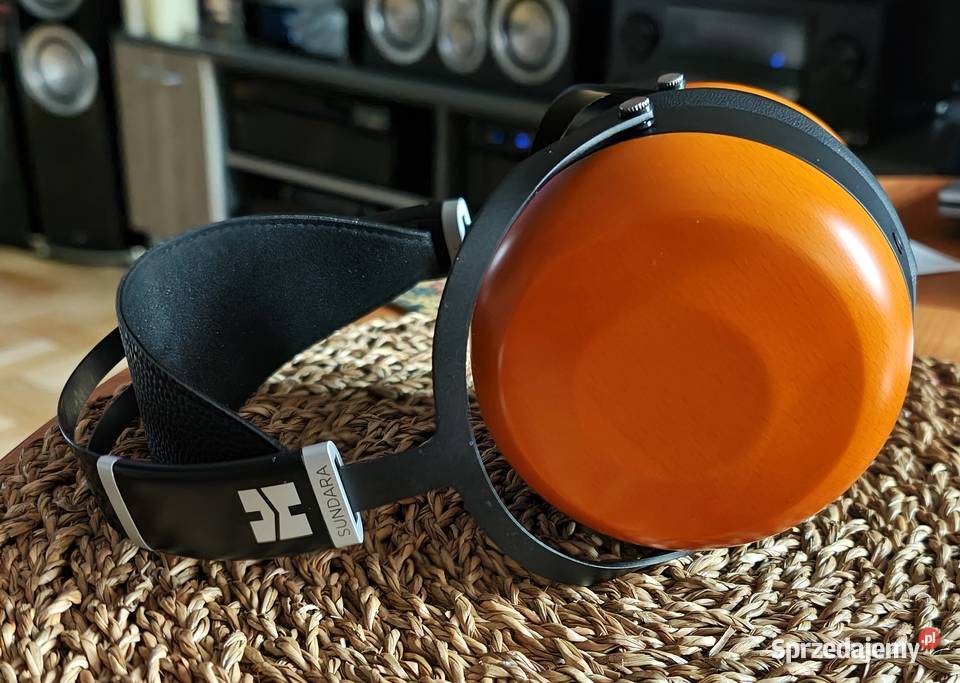 Słuchawki Sundara ClosedBack Kraków sprzedam