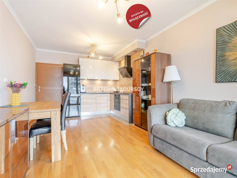 Mieszkanie na sprzedaż 52m 3pokojowe Kraków 29 52m2