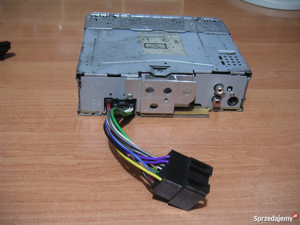 RADIO SAMOCHODOWE KENWOOD KDCW3044 MP3 panel Augustów