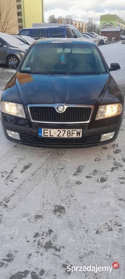 Sprzedam Skodę Octavię 19 tdi Radom