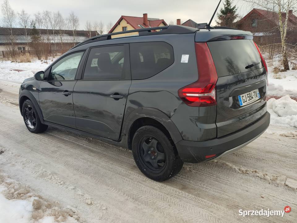 DACIA JOGGER 10 B 2022r 43000 Kielce