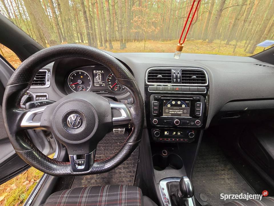 Volkswagen Polo gti 180KM Stalowa Wola