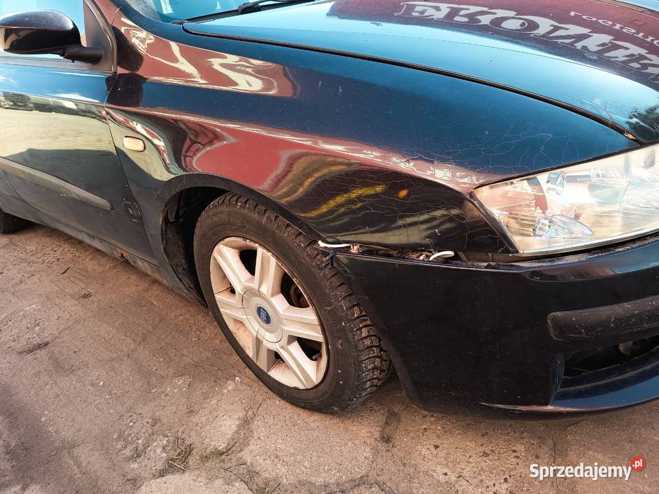 Fiat stilo 19jtd Wieliszew sprzedam