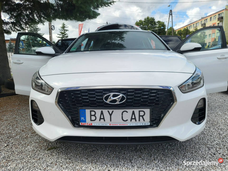 Hyundai i30 14 100 I Właściciel Bezwypadek Z ABS łódzkie Pabianice