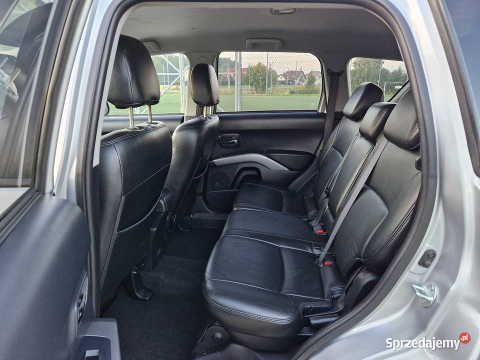 Mitsubishi Outlander II 20 DID Diesel 140 Napęd 2000cm3 Głogów Małopolski