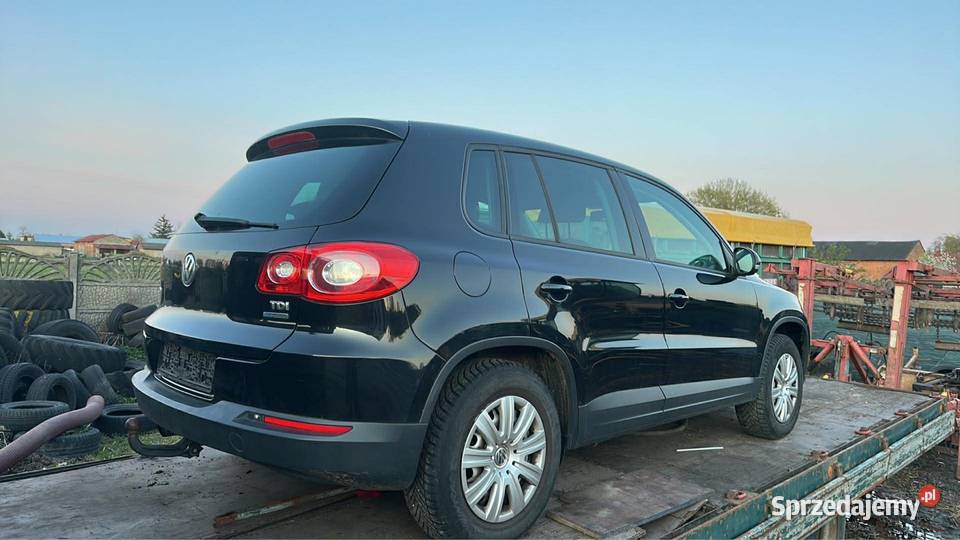VW tiguan 20 Cisew